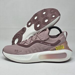 Under Armour Womens Sneakers Shoes Tourmaline Pink  Phantom 4 Chrome Size 8 New